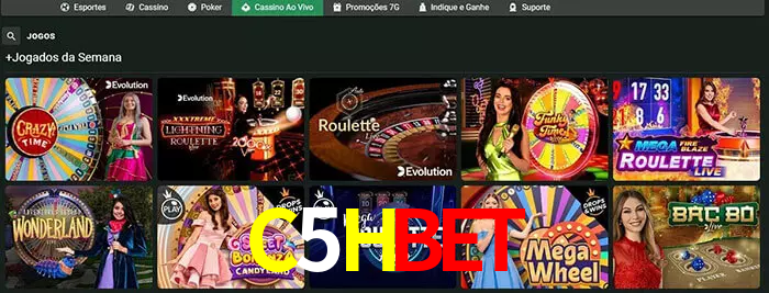 C5Hbet bet