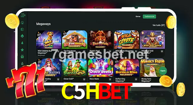 C5Hbet aplicativo