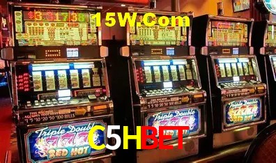 Variedade de jogos na C5Hbet
