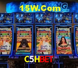 Design Responsivo C5Hbet